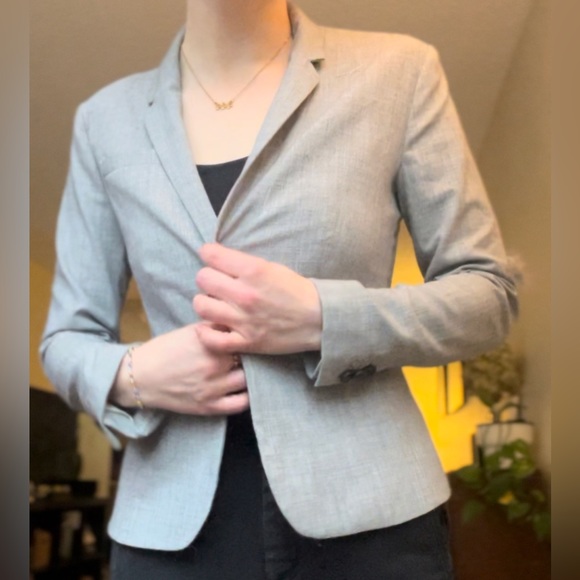 Banana Republic Classic Suit Blazer - Picture 4 of 5